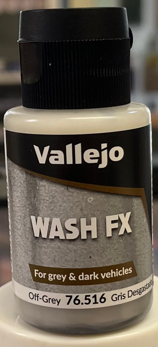 Vallejo Wash FX 76.516 Off-Grey