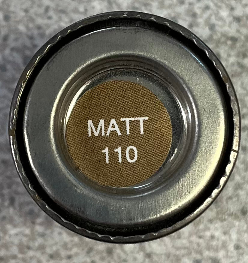 Humbrol Enamel 110 Natural Wood