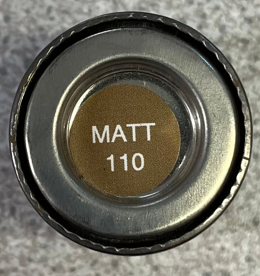 Humbrol Enamel 110 Natural Wood