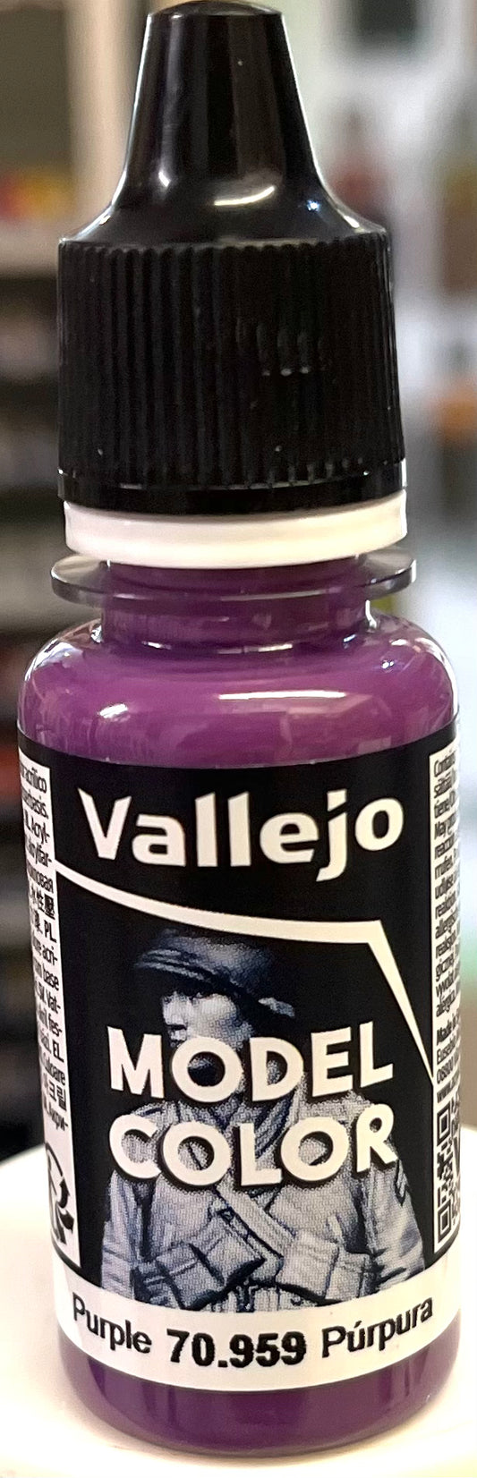 Vallejo Model Color 70.959 Purple