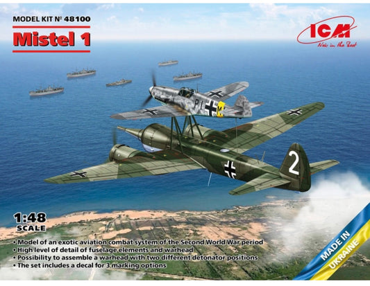 ICM 04100 Mistel 1