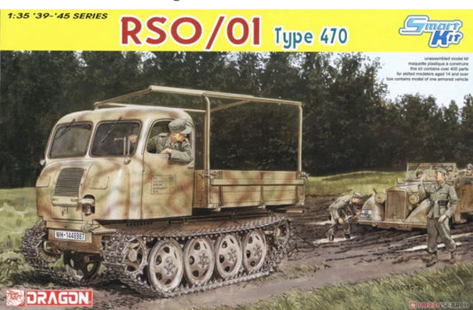 Dragon 6691 RSO/01 Type 470