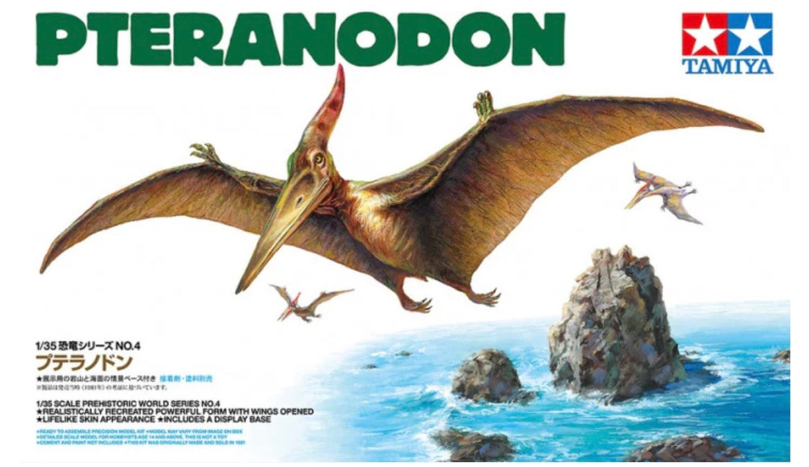 Tamiya 60204 Pteranodon