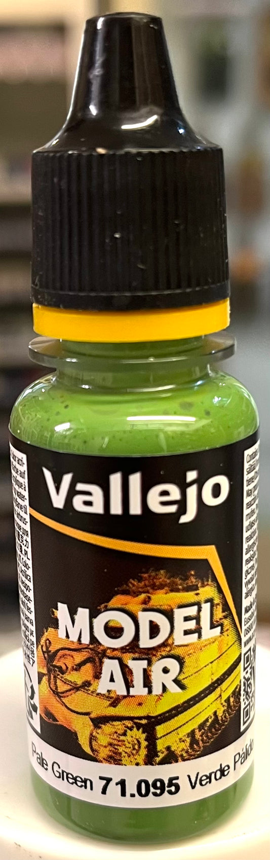 Vallejo Model Air 71.095 Pale Green