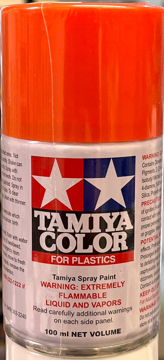 Tamiya TS12 Orange