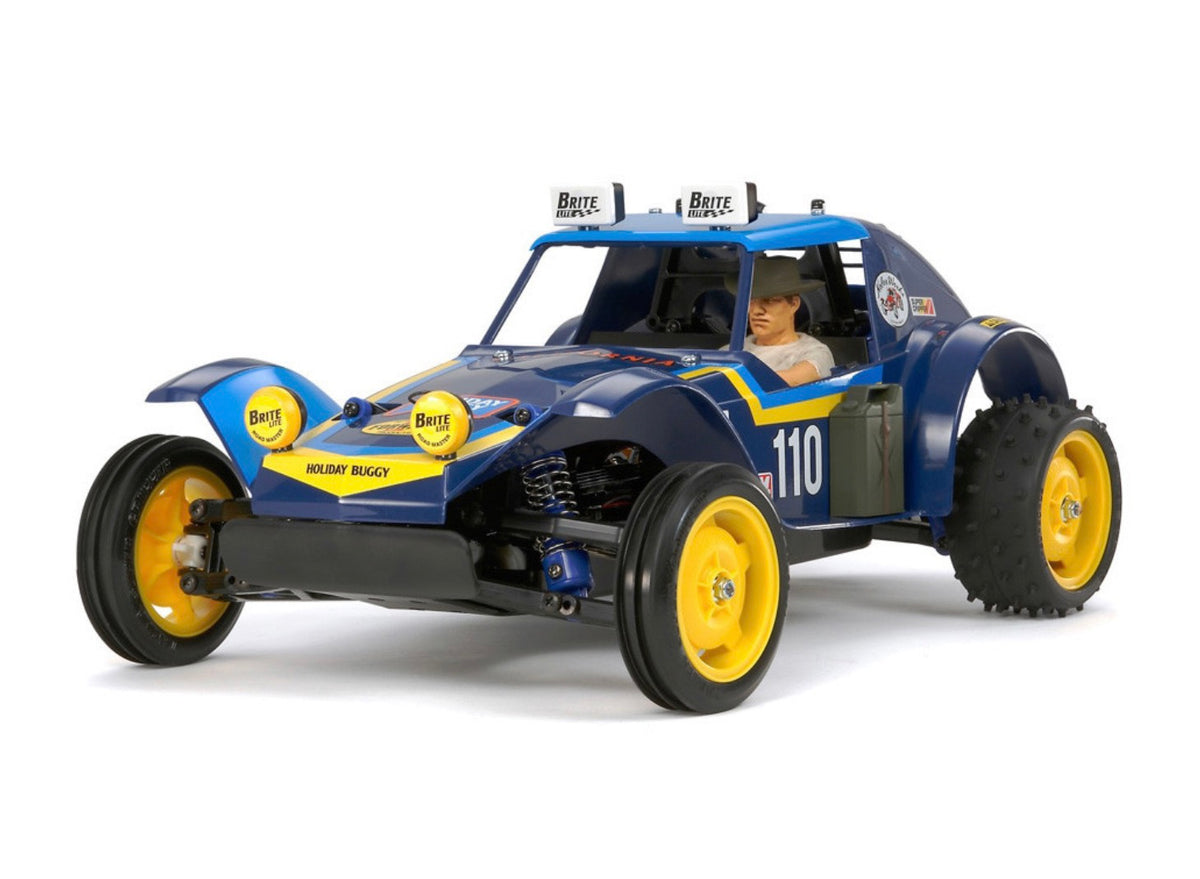 Tamiya 58470 RC Holiday Buggy 2010