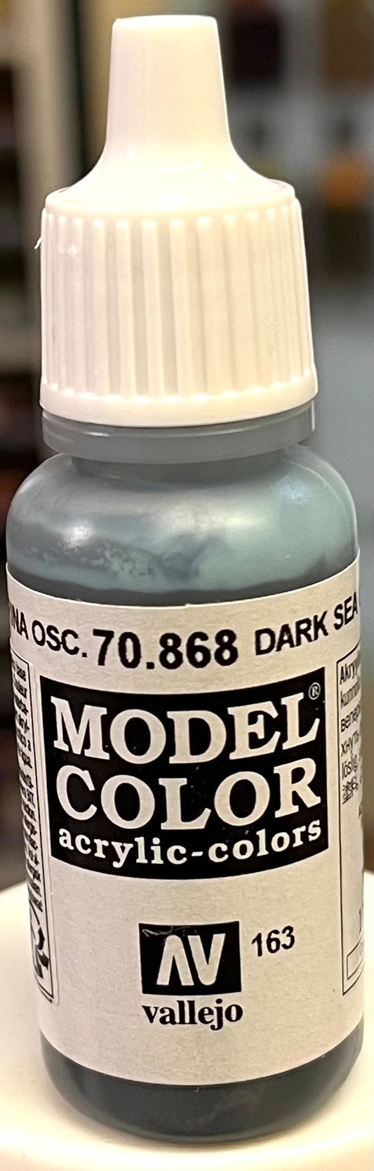 Vallejo Model Color 70.868 Dark Sea Green