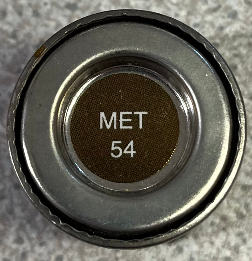 Humbrol Enamel 54 Brass