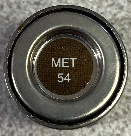 Humbrol Enamel 54 Brass