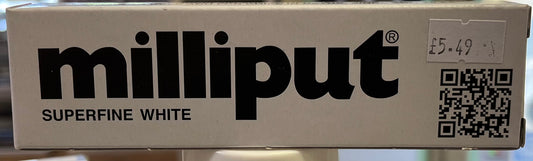 Milliput Superfine White
