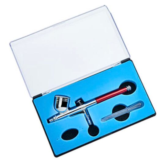 AB900 Easy Clean Airbrush with LARGE 7ml Colour Cup