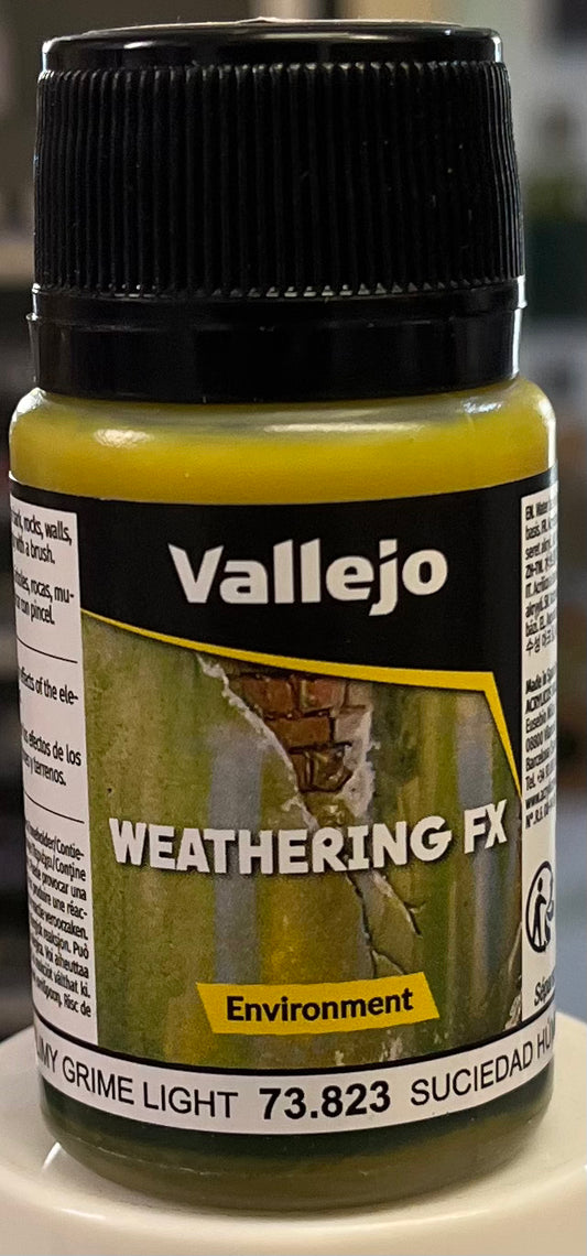 Vallejo Weathering FX 73.823 Slimy Grime Light