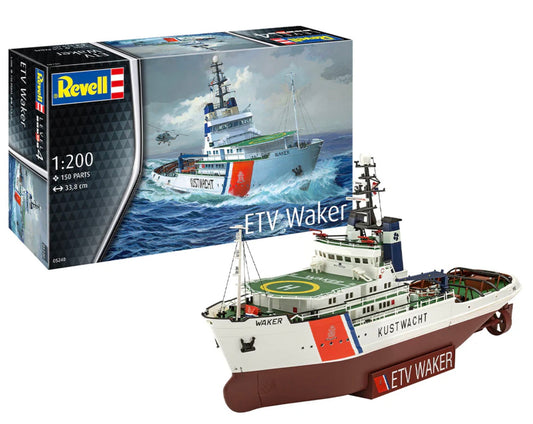 Revell 05240 ETV Waker