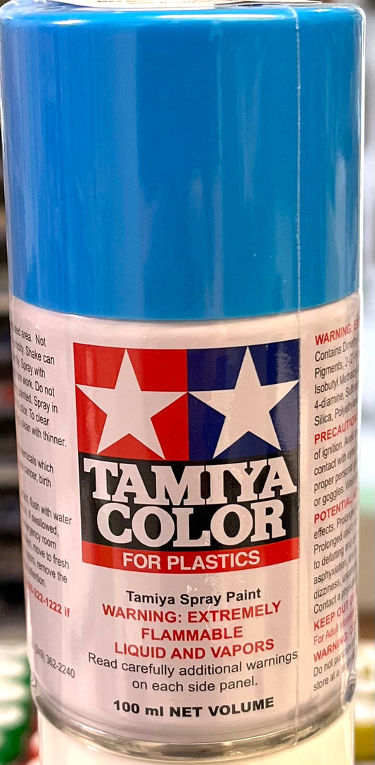 Tamiya TS23 Light Blue