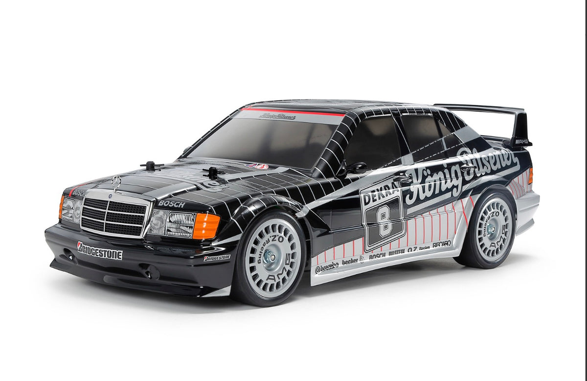 Tamiya 58752 RC Mercedes-Benz 190 E 2.5-16 EVO II 1991