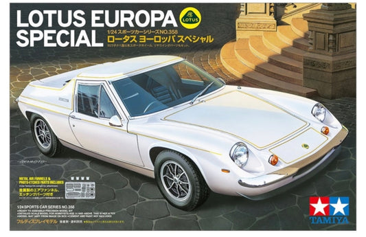 Tamiya 24358 Lotus Europa Special