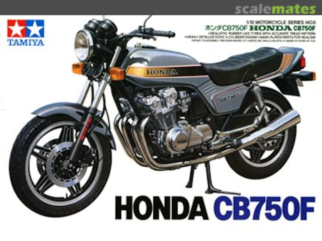 Tamiya 14006 Honda CB750F
