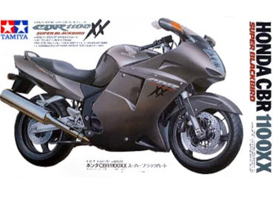 Tamiya 14070 Honda CBR 1100XX Super Blackbird