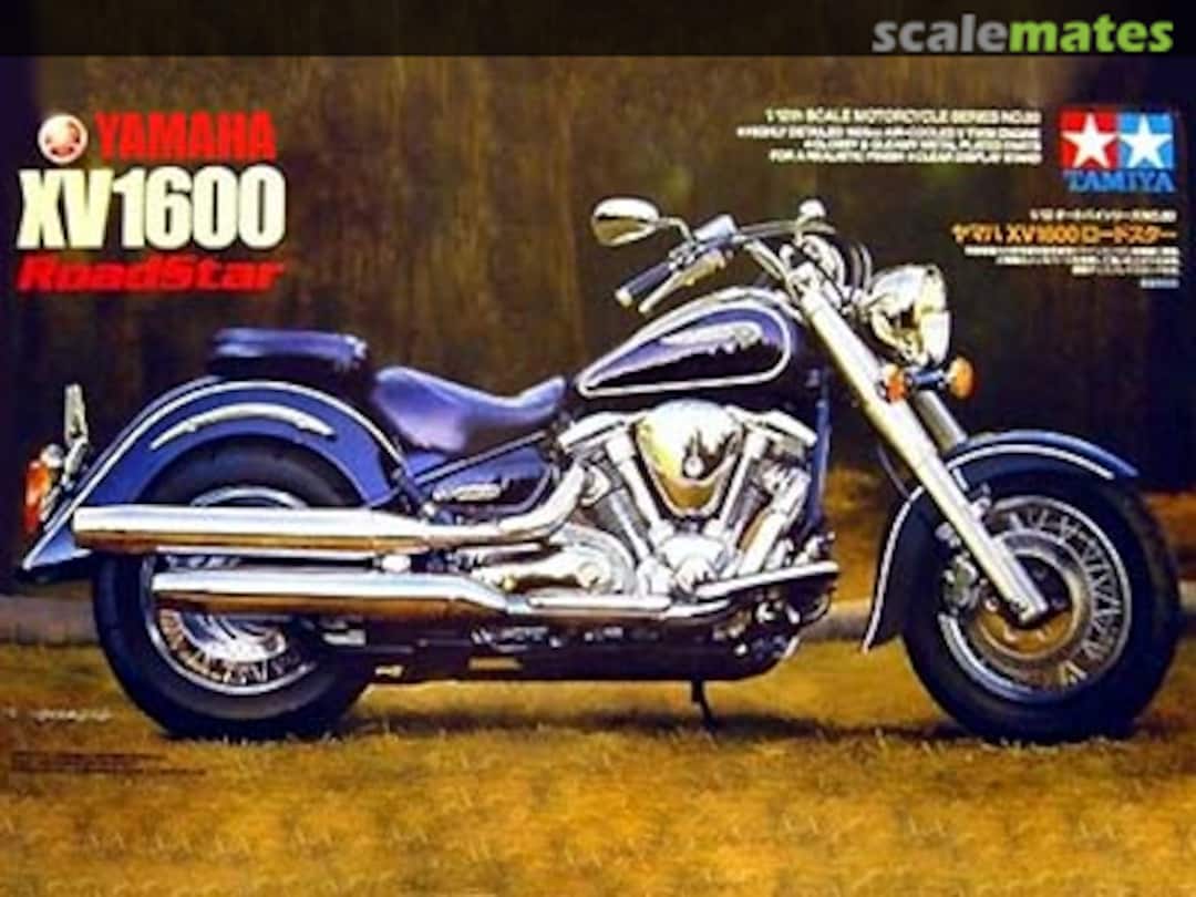 Tamiya 14080 Yamaha XV1600 Roadster