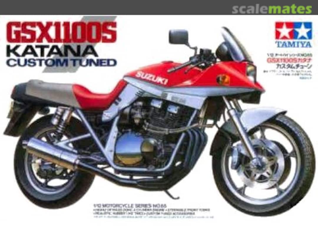 Tamiya 14065 GSX 1100S Katana Custom Tuned