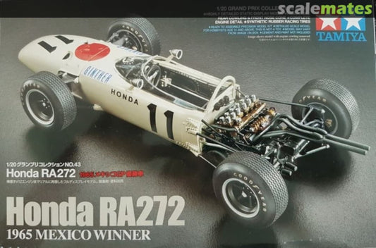 Tamiya 20043 Honda RA272