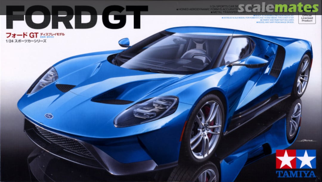 Tamiya 24346 Ford GT