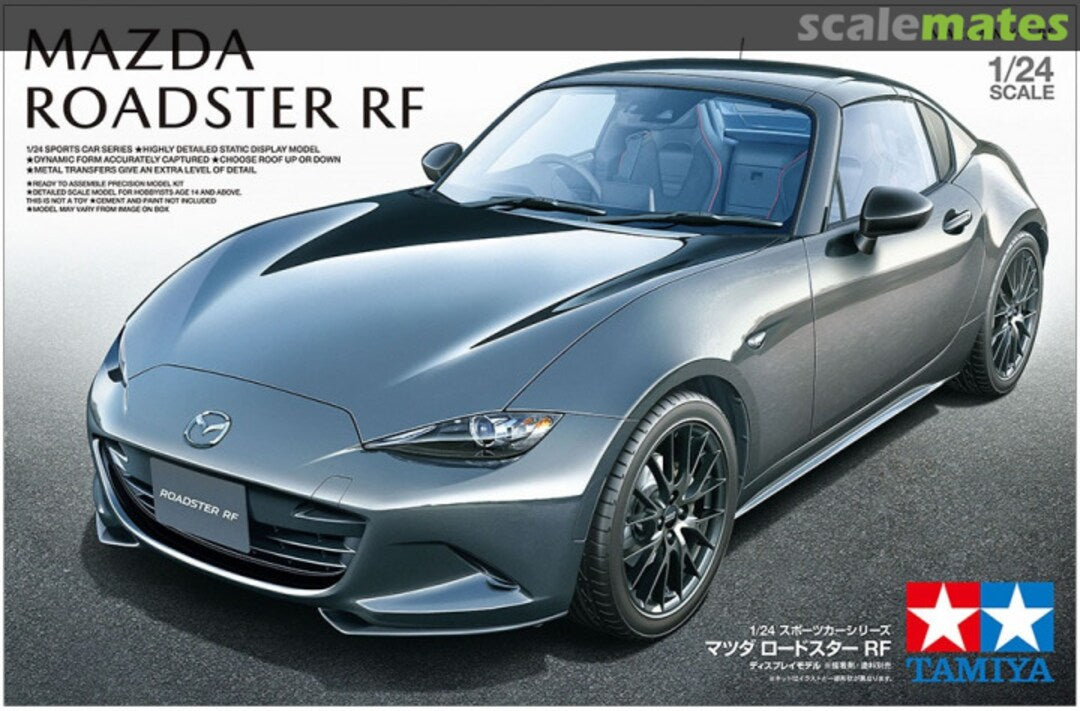 Tamiya 24353 Mazda Roadster RF