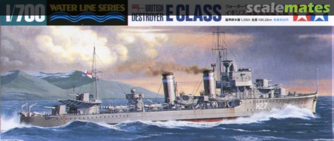 Tamiya 31909 E Class