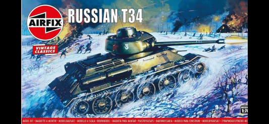 Airfix A01316V Russian T34