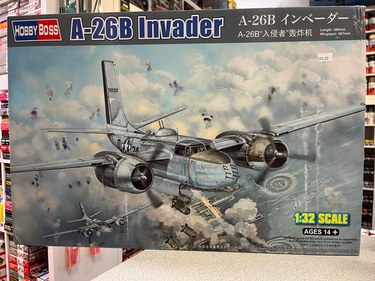 *Pre-Owned* Hobbyboss 83213 A-26B Invader