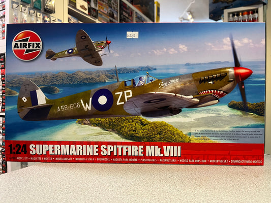 *Pre-Owned* Airfix A17002 Supermarine Spitfire Mk.VIII