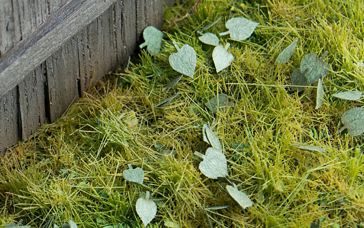 Model Scene L3-003 Linden Leaves - Green